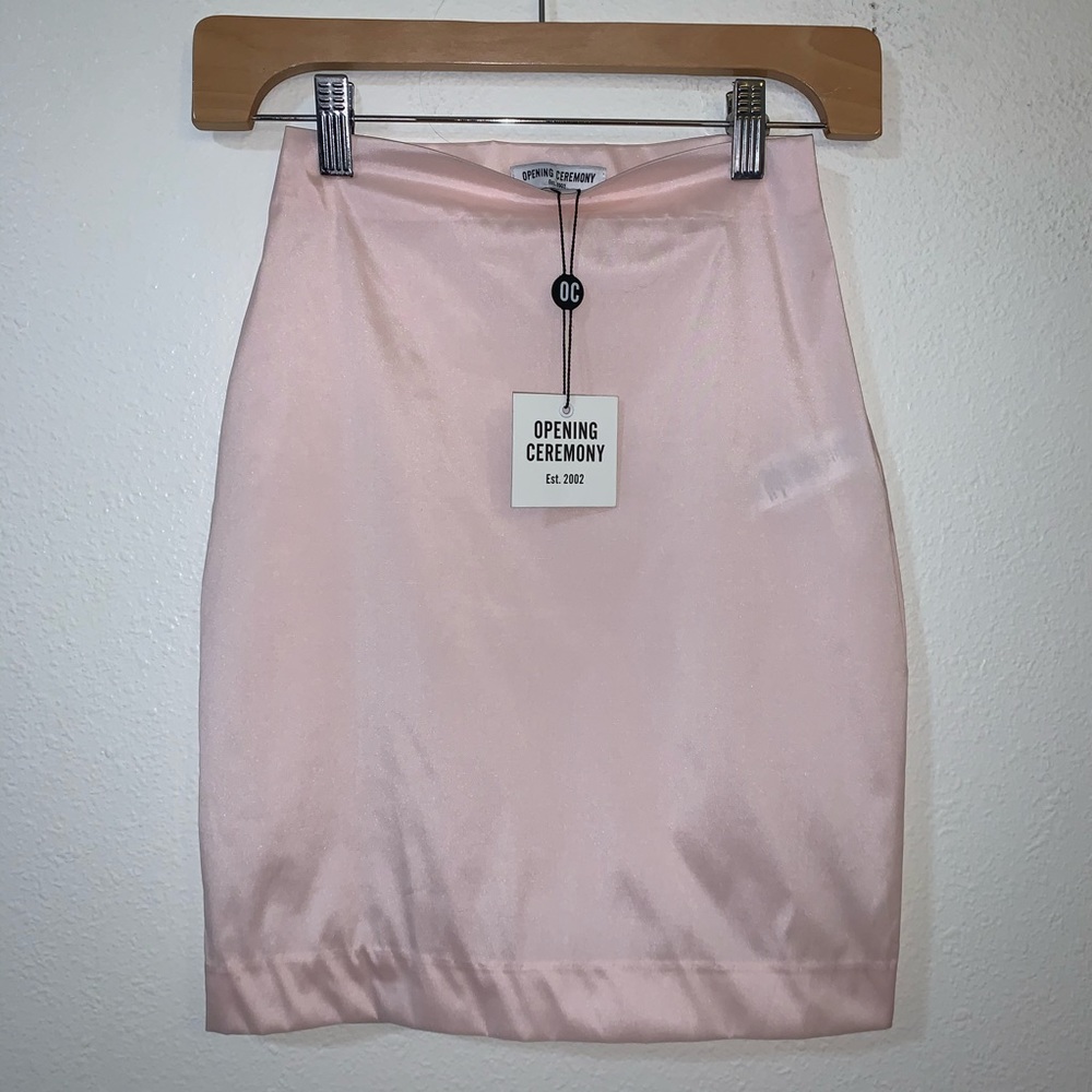 NWT opening ceremony mini skirt - Picture 1 of 4